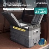 Компрессорный автохолодильник Alpicool NLD45 (12/24)